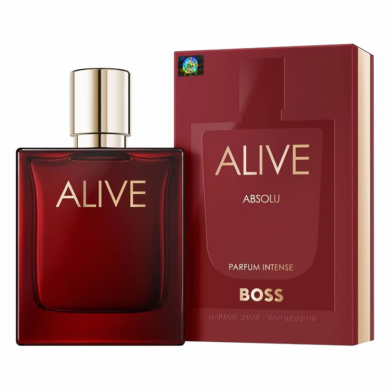 Женская парфюмерная вода Hugo Boss Alive Absolu 80 мл (Euro A-Plus качество Lux)