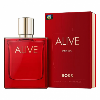 Женская парфюмерная вода Hugo Boss Alive Parfum 80 мл (Euro A-Plus качество Lux)