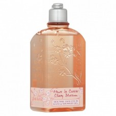 Парфюмированный гель для душа L'Occitane Cherry Blossom