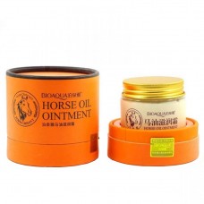 Крем для лица Bioaqua Horse Oil Ointment с лошадиным маслом