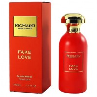 Парфюмерная вода Christian Richard Fake Love унисекс 100 мл (Люкс качество)