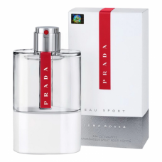 Мужская туалетная вода Prada Luna Rossa Eau Sport 100 мл (Euro A-Plus качество Lux)