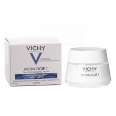 Интенсивный увлажняющий крем для лица Vichy Nutrilogy 1