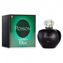 Женская туалетная вода Dior Poison Eau de Toilette 100 мл (Euro A-Plus качество Lux)