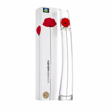 Женская парфюмерная вода Kenzo Flower by Kenzo 100 мл (Euro)