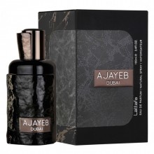 Парфюмерная вода Lattafa Ajayeb Dubai унисекс 100 мл ОАЭ
