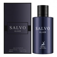 Мужская парфюмерная вода Maison Alhambra Salvo Elixir (Dior Sauvage Elixir) 100 мл ОАЭ