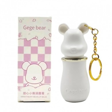 Бальзам для губ GegeBear (белый)