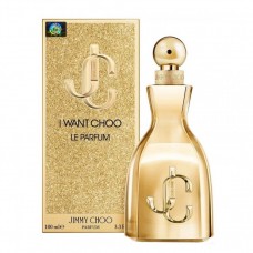 Женская парфюмерная вода Jimmy Choo I Want Choo Le Parfum 100 мл (Euro A-Plus качество Lux)