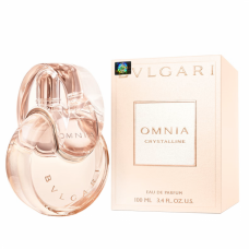 Женская парфюмерная вода Bvlgari Omnia Crystalline 100 мл (Euro)