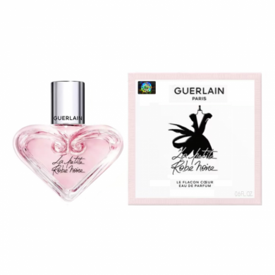 Женская парфюмерная вода Guerlain La Petite Robe Noir Le Flacon Coeur 100 мл (Euro)