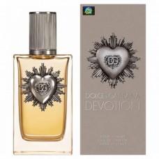 Мужская парфюмерная вода Dolce&Gabbana Devotion Pour Homme 100 мл (Euro)