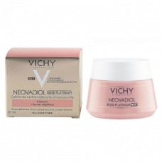 Дневной антивозрастной крем для лица Vichy Neovadiol Rose Platinum Nuit