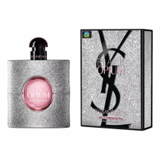 Женская парфюмерная вода Yves Saint Laurent Black Opium Glitter 90 мл (Euro)