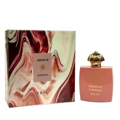 Парфюмерная вода Abwaje Guidness Rose (Amouage Guidance) унисекс 100 мл ОАЭ