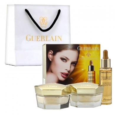 Набор кремов Guerlain Abeille Royale и сыворотка