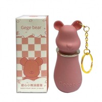 Бальзам для губ GegeBear (розовый)