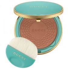Бронзирующая пудра с сияющим финишем Poudre De Beauté Éclat Soleil