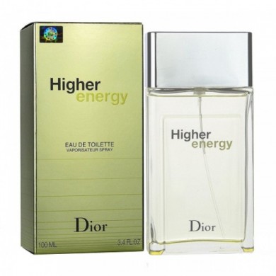 Мужская туалетная вода Dior Higher Energy 100 мл (Euro)