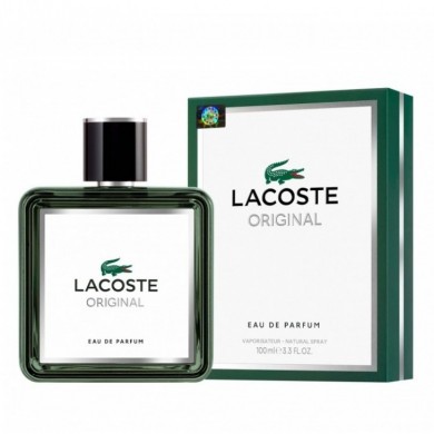 Мужская парфюмерная вода Lacoste Original 100 мл (Euro)