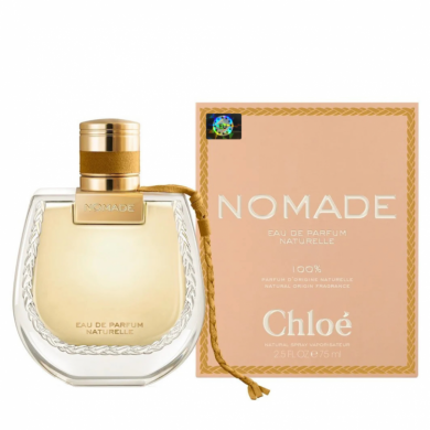 Женская парфюмерная вода Chloe Nomade Naturelle Eau de Parfum 75 мл (Euro A-Plus качество Lux)