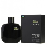 Мужская туалетная вода Lacoste Eau De Lacoste L.12.12 Noir Intense 100 мл (Euro A-Plus качество Lux)