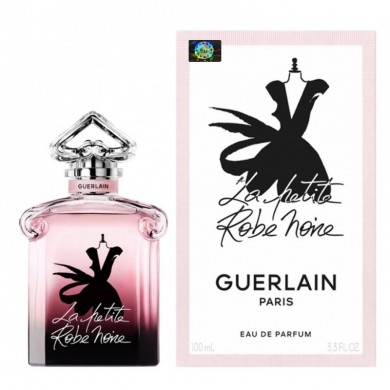 Женская парфюмерная вода Guerlain La Petite Robe Noire Rose Cherry 100 мл (Euro)