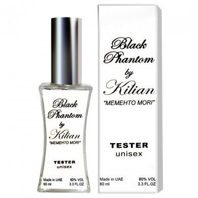 Тестер Kilian Black Phantom унисекс 60 мл (Duty Free)