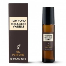 Масляный мини-парфюм Tom Ford Tobacco Vanille 10 мл