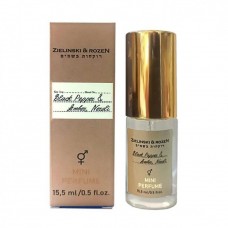 Мини-парфюм Zielinski&Rozen Black Pepper & Amber, Neroli унисекс 15,5 мл