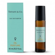 Масляный мини-парфюм Tiffany & Co Eau De Parfum 10 мл