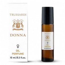 Масляный мини-парфюм Trussardi Donna 10 мл