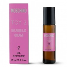 Масляный мини-парфюм Moschino Toy 2 Bubble Gum 10 мл