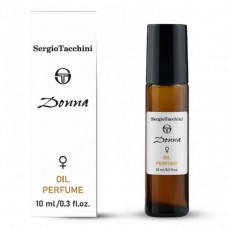 Масляный мини-парфюм Sergio Tacchini Donna 10 мл