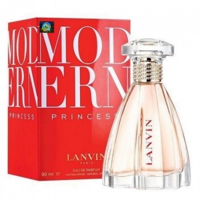 Женская парфюмерная вода Lanvin Modern Princess 90 мл (Euro A-Plus качество Lux)