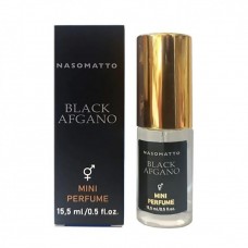Мини-парфюм Nasomatto Black Afgano унисекс 15,5 мл
