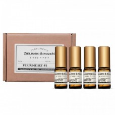 Набор парфюмерии Zielinski & Rozen Set №3 4*10мл