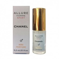 Мини-парфюм Chanel Allure Homme Sport мужской 15,5 мл