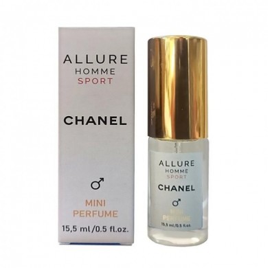 Мини-парфюм Chanel Allure Homme Sport мужской 15,5 мл