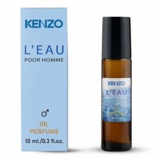 Масляный мини-парфюм Kenzo L'Eau Par Kenzo Pour Homme 10 мл