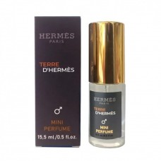 Мини-парфюм Hermes Terre D'Hermes мужской 15,5 мл