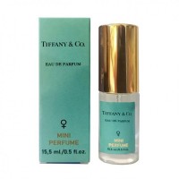 Мини-парфюм Tiffany & Co Eau De Parfum женский 15,5 мл