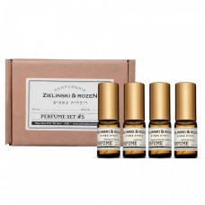 Набор парфюмерии Zielinski & Rozen Set №5 4*10мл