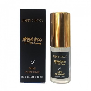 Мини-парфюм Jimmy Choo Urban Hero мужской 15,5 мл