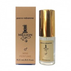 Мини-парфюм Paco Rabanne 1 Million мужской 15,5 мл