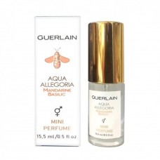 Мини-парфюм Guerlain Aqua Allegoria Mandarine Basilic женский 15,5 мл