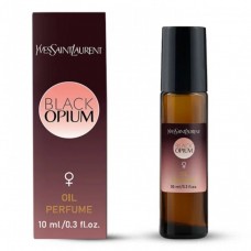 Масляный мини-парфюм Yves Saint Laurent Black Opium 10 мл