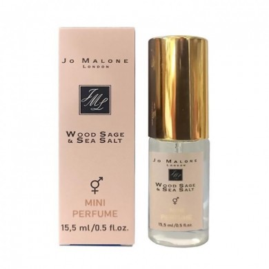 Мини-парфюм Jo Malone Wood Sage & Sea Salt унисекс 15,5 мл