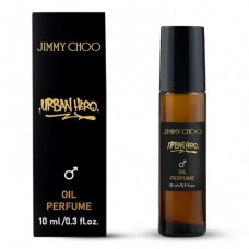 Масляный мини-парфюм Jimmy Choo Urban Hero 10 мл