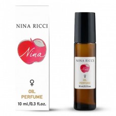 Масляный мини-парфюм Nina Ricci Nina 10 мл